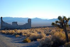 Leadfield Ghost Town