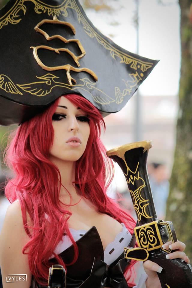 League of Legends Miss Fortune