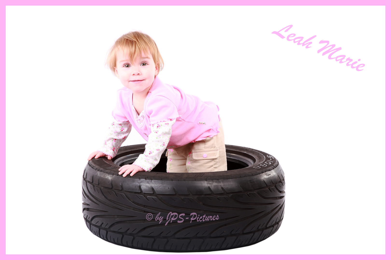 Leah Marie, hot tyre