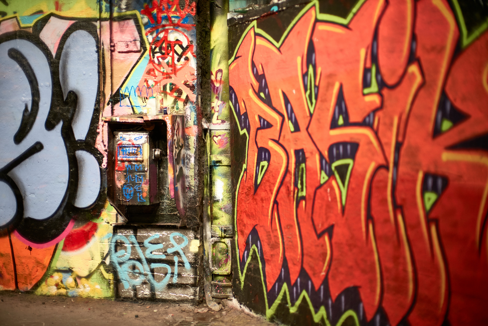 Leake Street