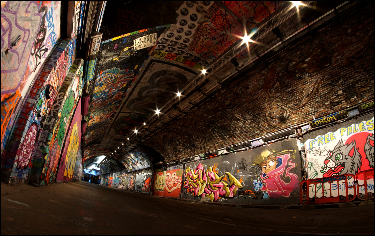 Leake Street