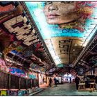 Leake Street Tunnel