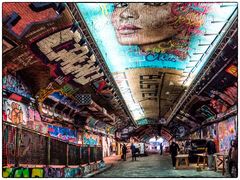 Leake Street Tunnel