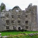 Leamaneh Castle im County Clare