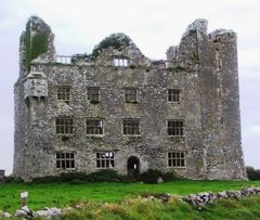 Leamaneh Castle im County Clare