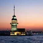 Leanderturm - Maiden's Tower - Kiz Kulesi