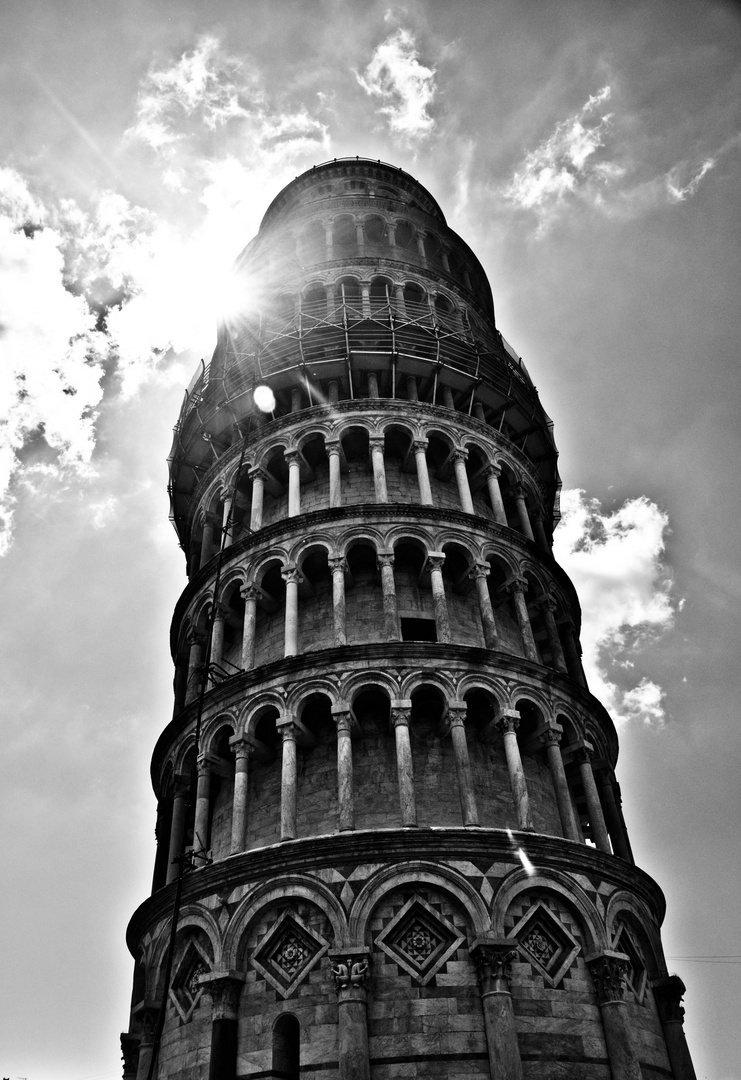 Leaning Tower