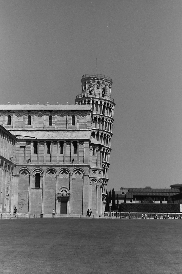 Leaning Tower of Pisa