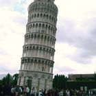 Leaning tower of Pisa