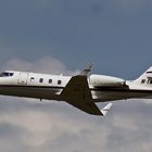 Learjet 55