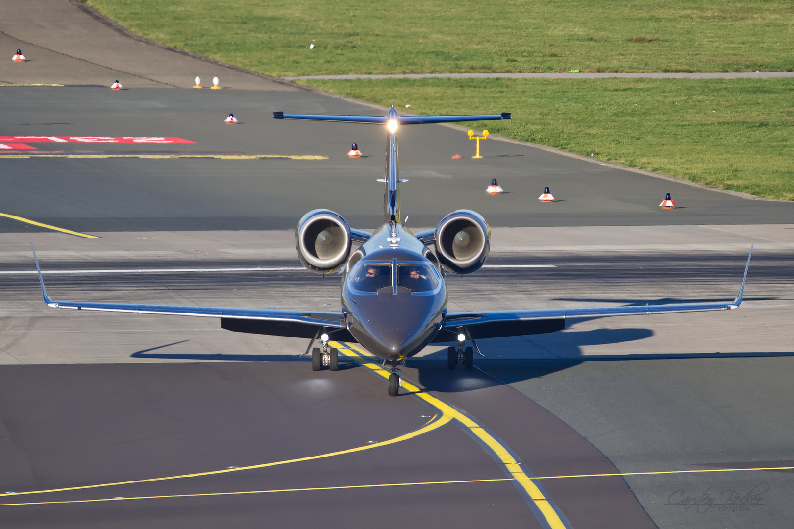 Learjet 60 D-CGRK