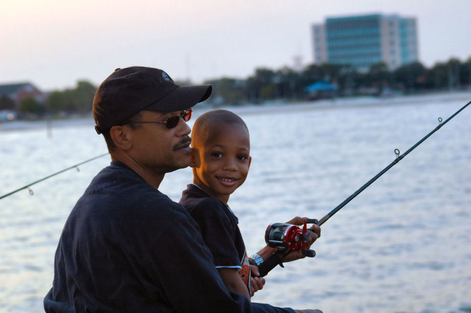 Learning to fish