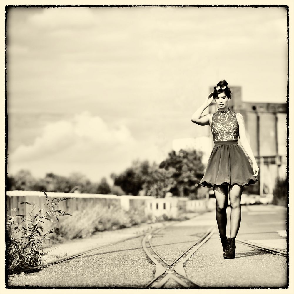 learningtowalkagain Foto & Bild menschen Bilder auf