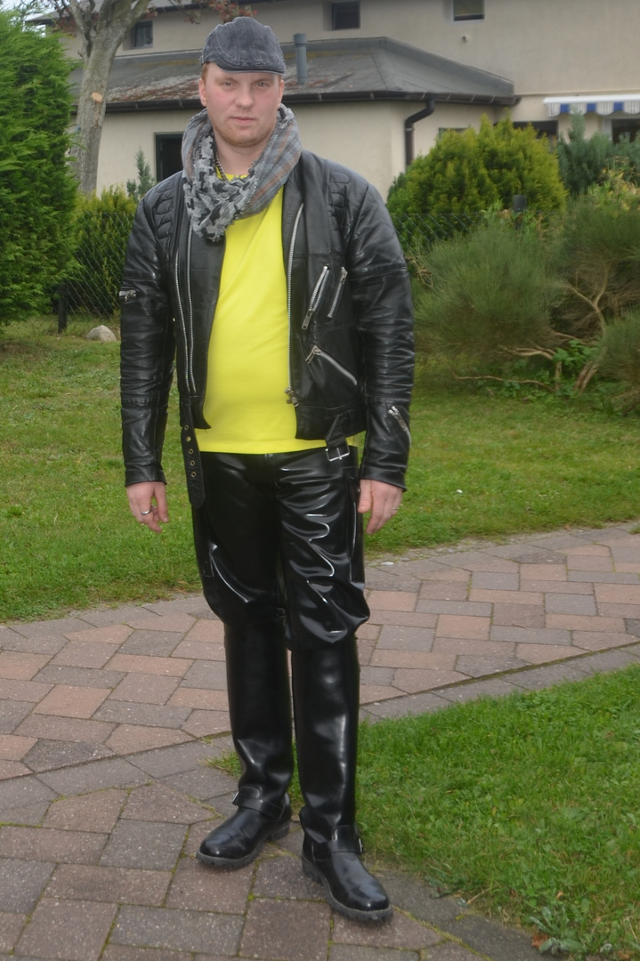 Leather and Latex Insel Hiddensee