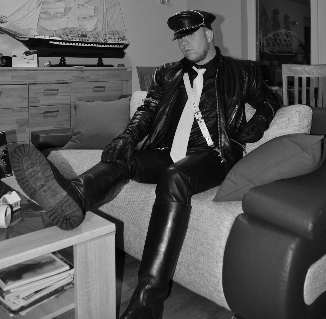 Gay leder Gay Leather