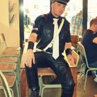 Leather Gay Folsom Berlin 2016