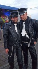 Leather Gay Isle Hiddensee 