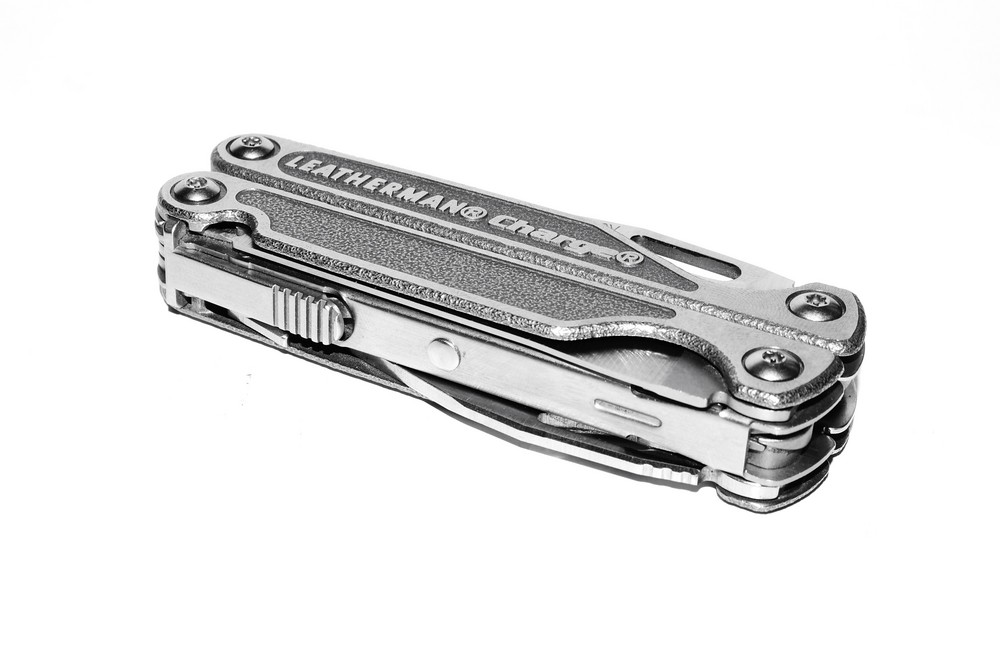 Leatherman Charge TTI