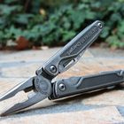 Leatherman Charge TTI in freier Natur..