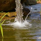 L'eau dans toute sa splendeur