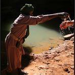 L'eau de la guelta