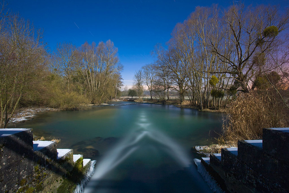 L'eau de la pleine lune de Arion 