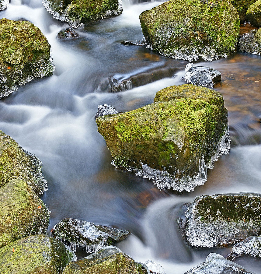 l'eau douce