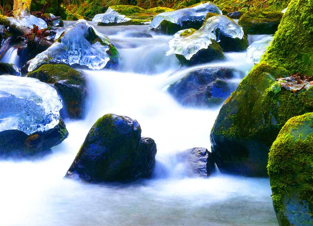 l'eau douce