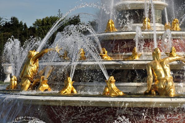 l'eau, source de joie