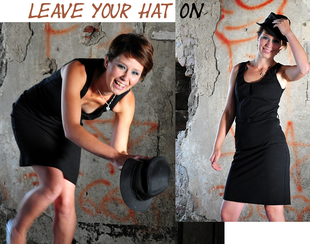 leave your hat on