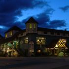 Leavenworth at Night