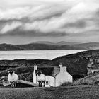 Leaving Callanish