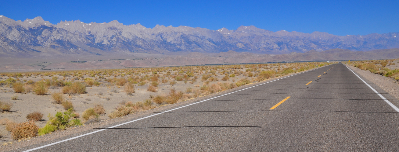 leaving eastern sierra...