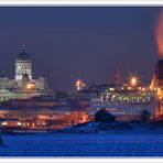 leaving helsinki – cathedral edition