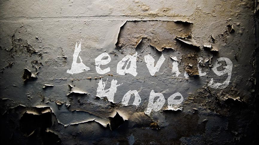 Leaving Hope