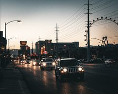Leaving Las Vegas