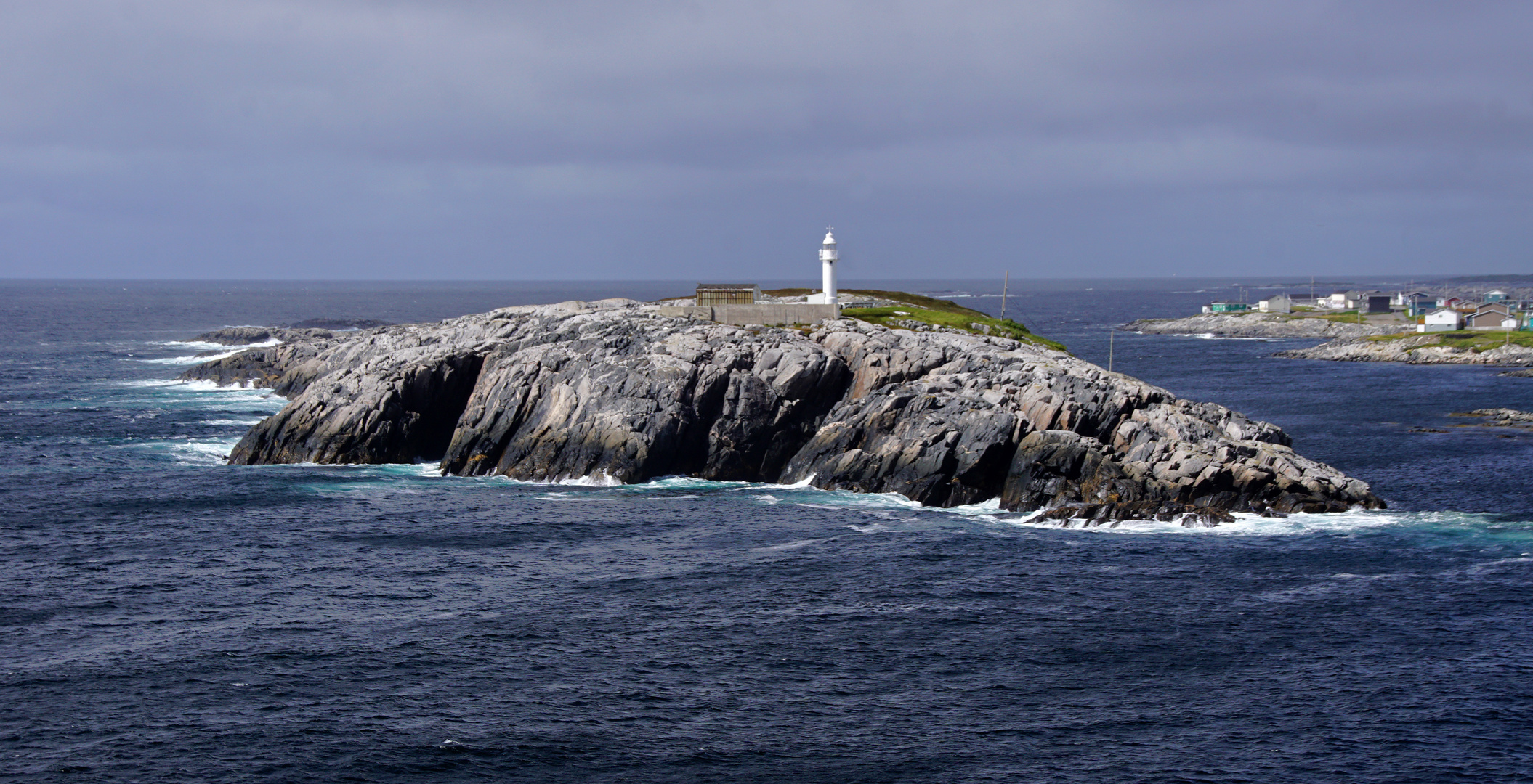 Leaving Newfoundland