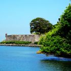 Leaving Old San Juan