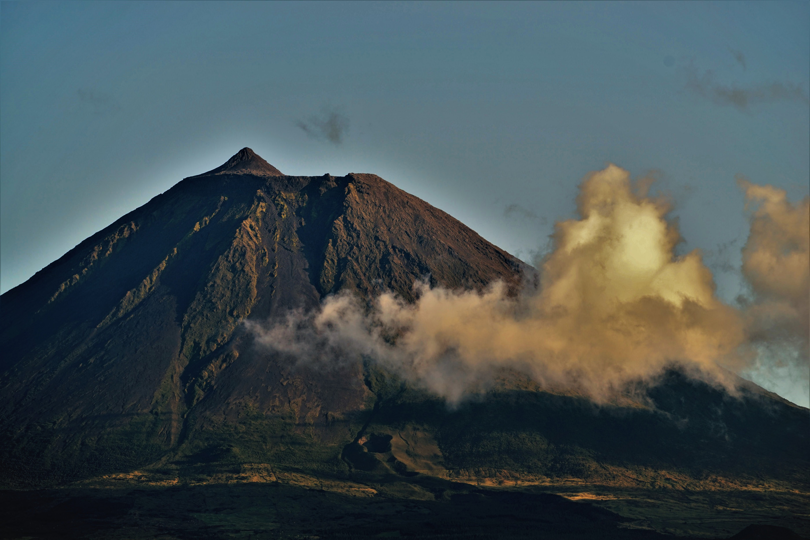 Leaving Pico!