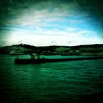 Leaving Port Dover