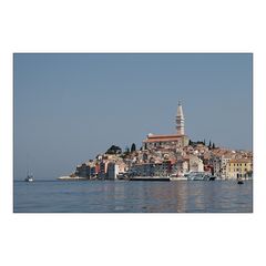 leaving rovinj