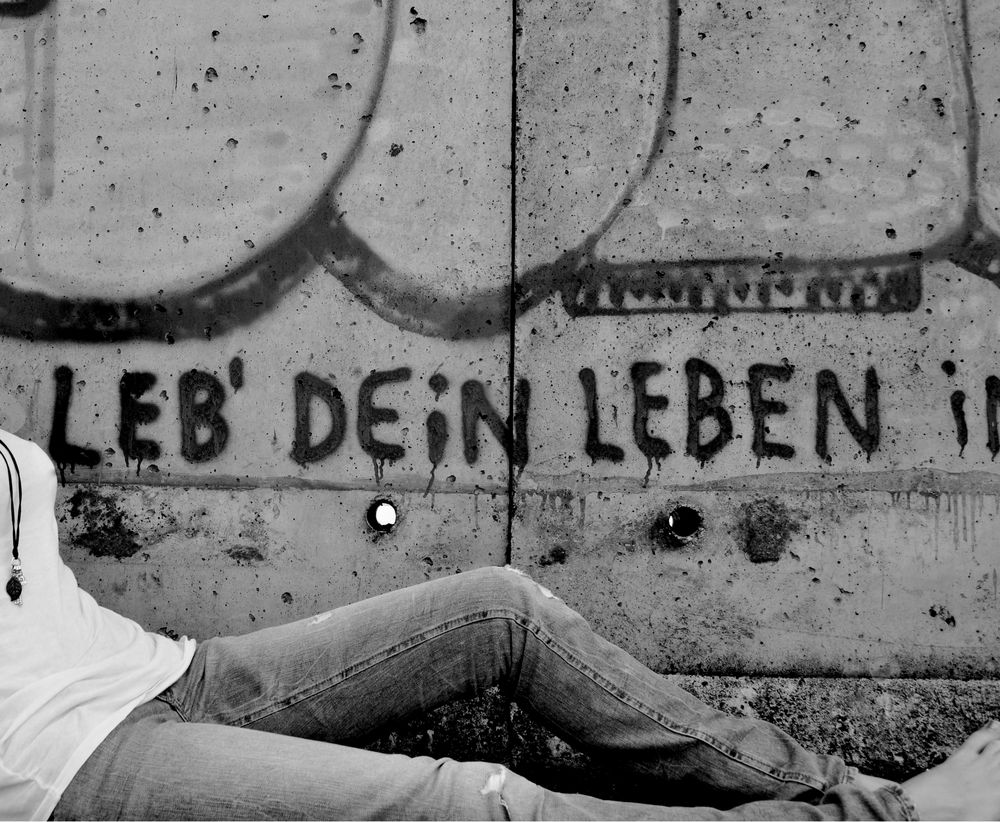 leb dein leben Foto & Bild jugendliche, menschen Bilder auf