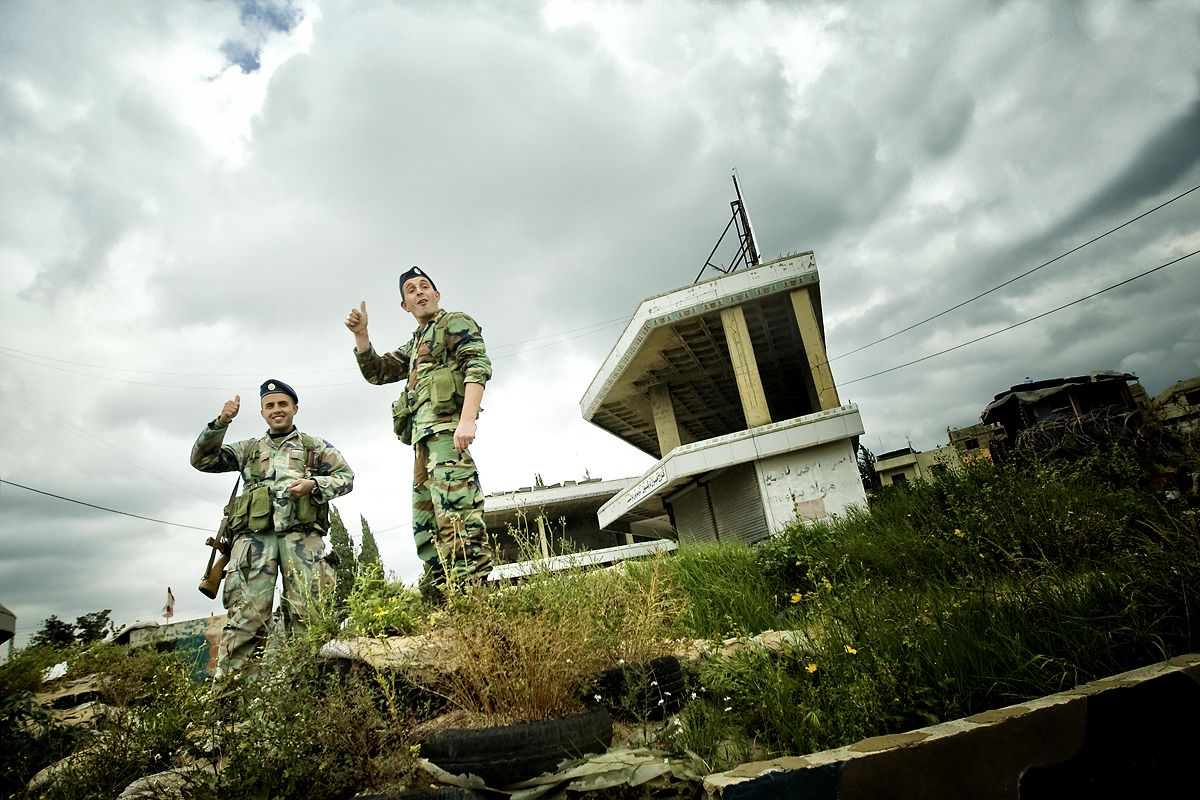 Lebanese Army