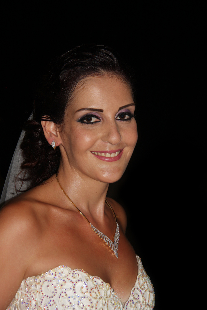 Lebanese Bride