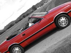 Lebaron Convertible