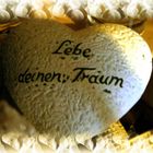 Lebe Deinen Traum....