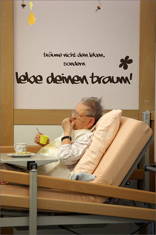 lebe deinen traum