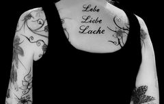 Lebe - Liebe - Lache .....