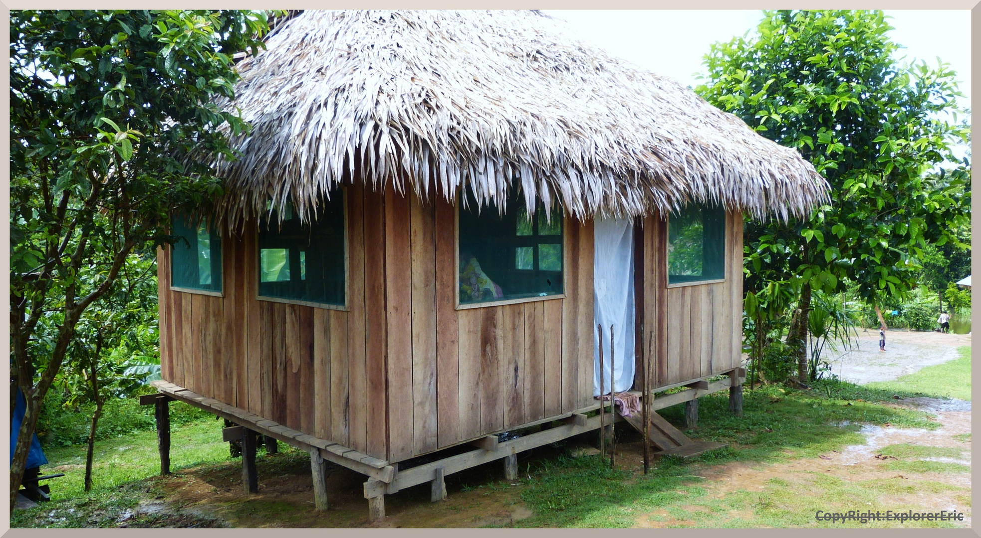 Leben am Amazonas 2: Hotel............