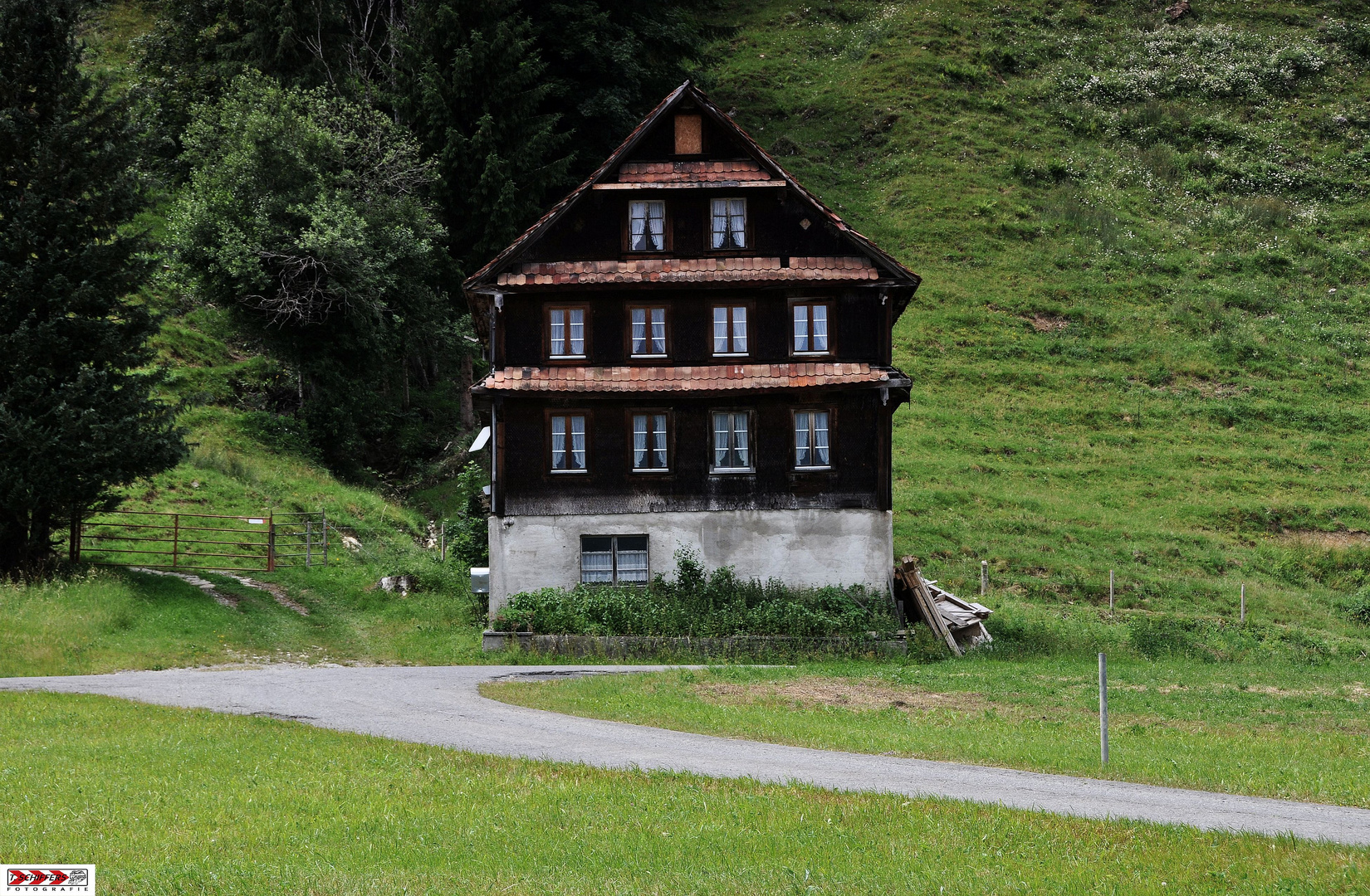 Leben am Berg / Leben im Grünen